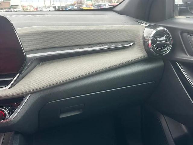 2026 Chevrolet Equinox FWD LT