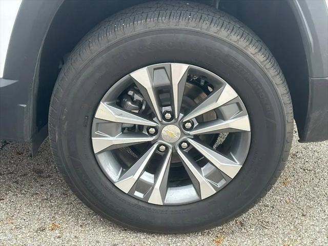 2026 Chevrolet Equinox FWD LT