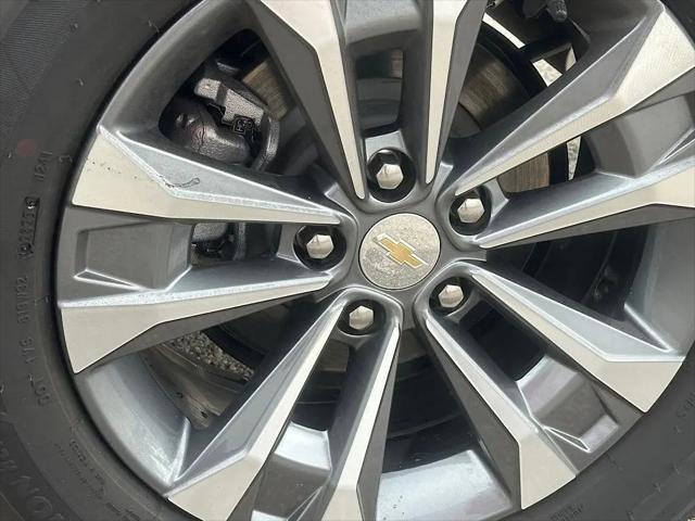 2026 Chevrolet Equinox FWD LT