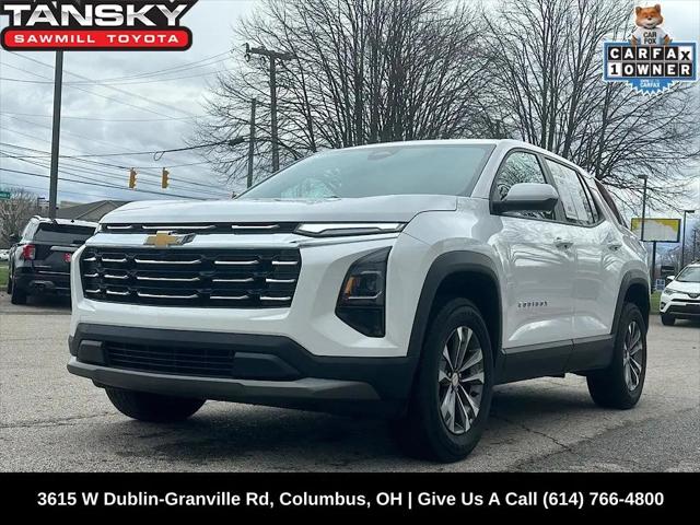 2026 Chevrolet Equinox FWD LT for sale near Dublin, OH