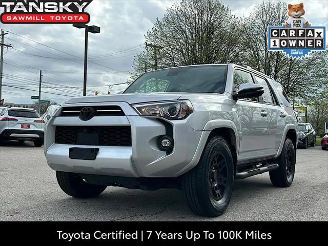 2023 Toyota 4Runner SR5 Premium for sale near Dublin, OH