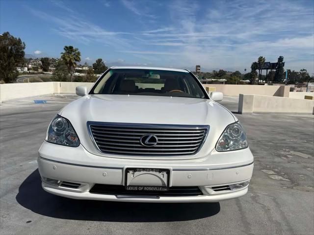 2005 Lexus LS 430 LS 430