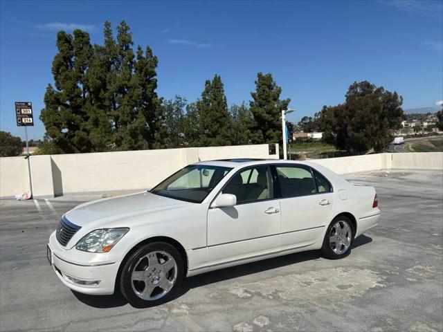 2005 Lexus LS 430 LS 430