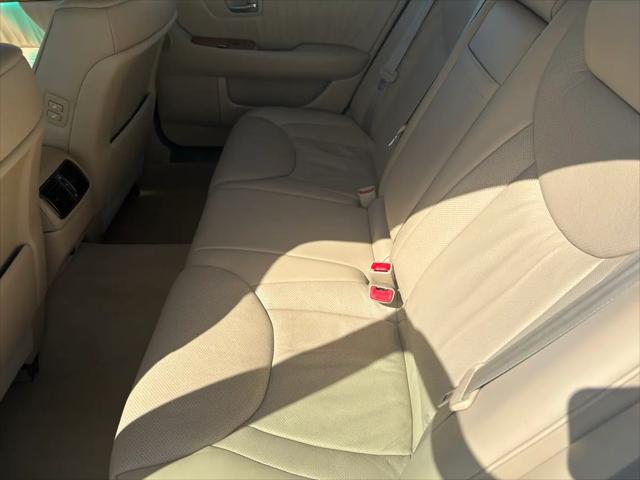2005 Lexus LS 430 LS 430