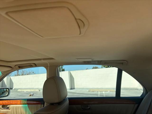 2005 Lexus LS 430 LS 430