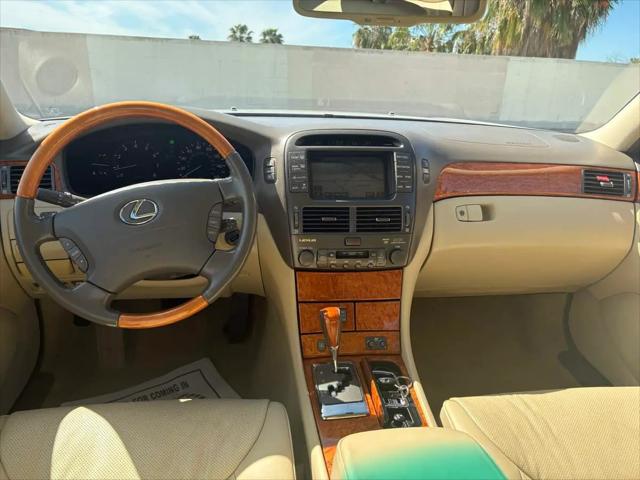 2005 Lexus LS 430 LS 430