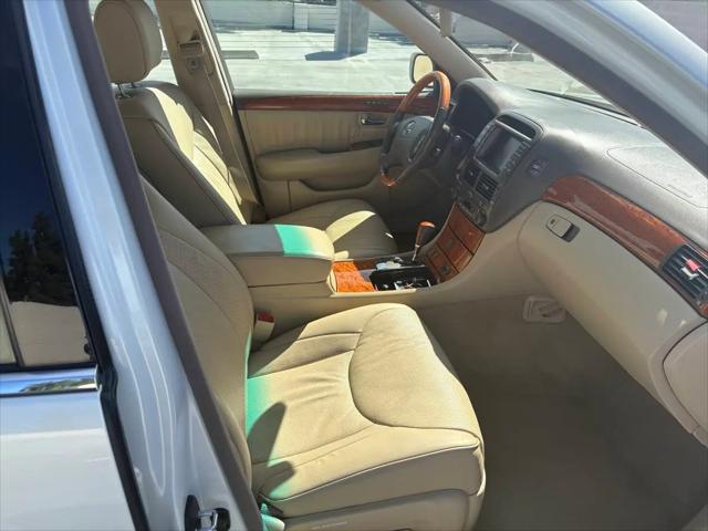 2005 Lexus LS 430 LS 430