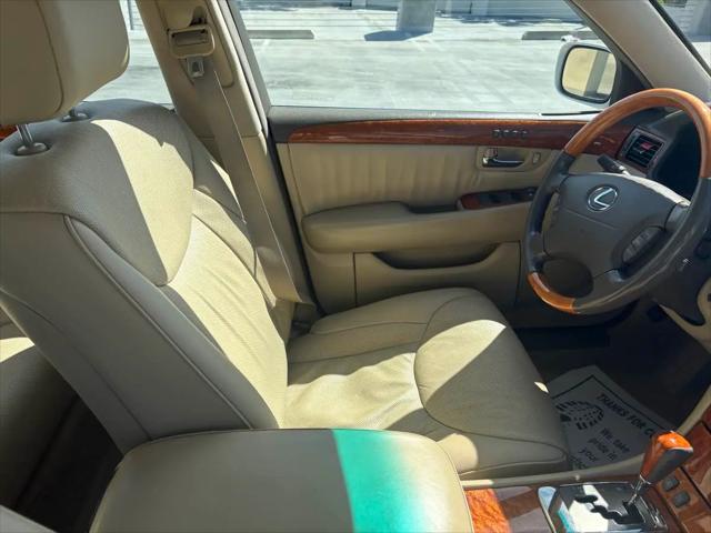 2005 Lexus LS 430 LS 430