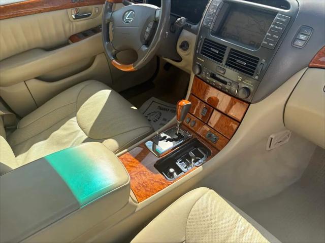 2005 Lexus LS 430 LS 430