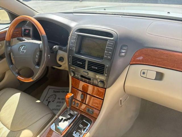 2005 Lexus LS 430 LS 430