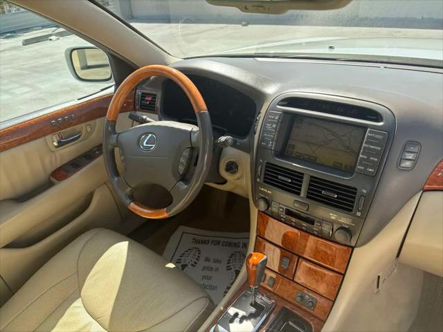 2005 Lexus LS 430 LS 430