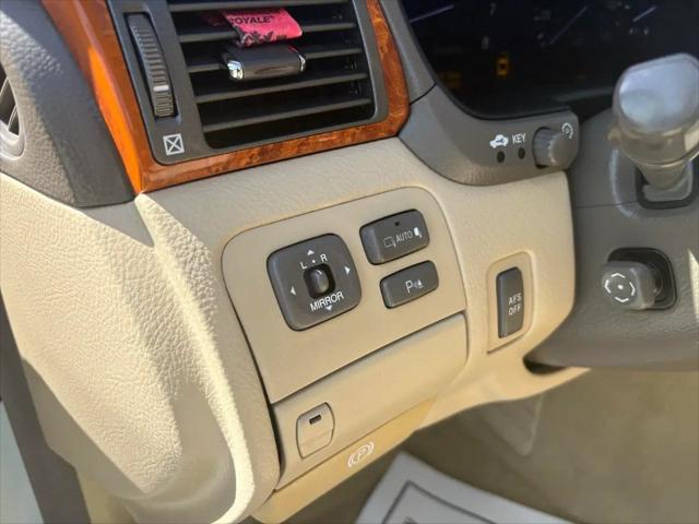 2005 Lexus LS 430 LS 430