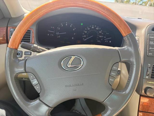 2005 Lexus LS 430 LS 430
