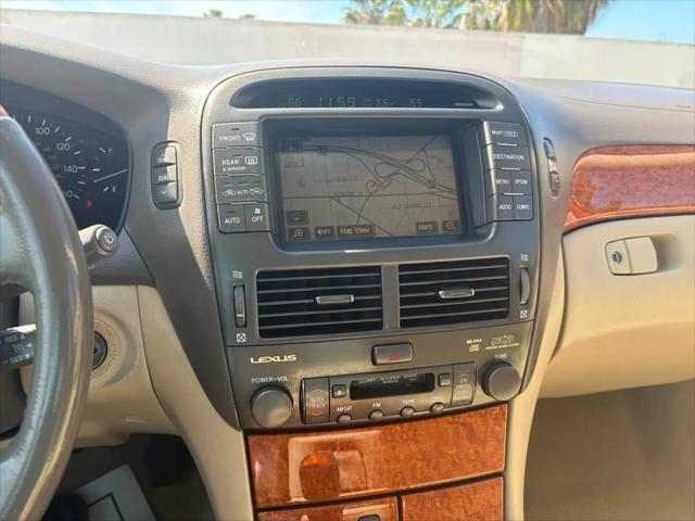 2005 Lexus LS 430 LS 430