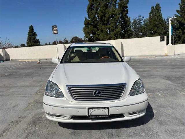 2005 Lexus LS 430 LS 430