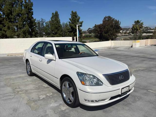 2005 Lexus LS 430 LS 430