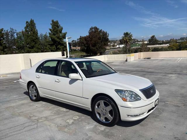2005 Lexus LS 430 LS 430