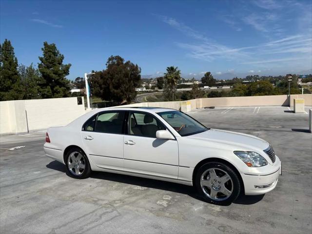 2005 Lexus LS 430 LS 430