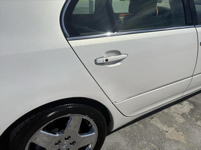 2005 Lexus LS 430 LS 430