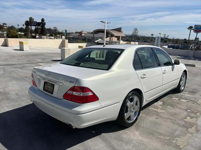 2005 Lexus LS 430 LS 430