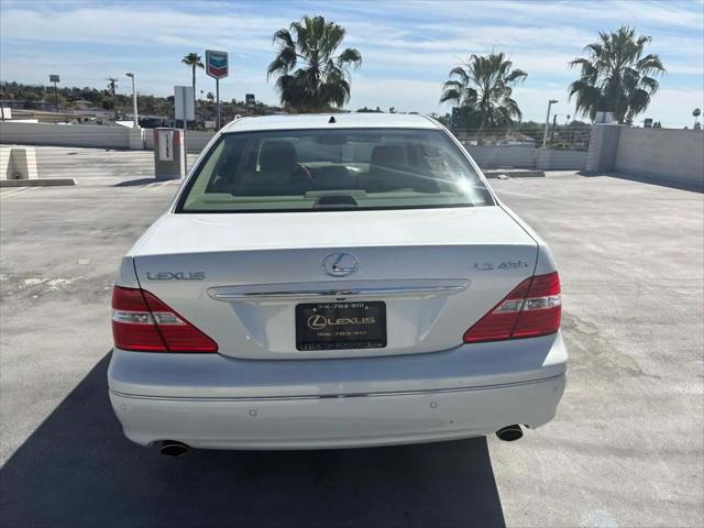 2005 Lexus LS 430 LS 430