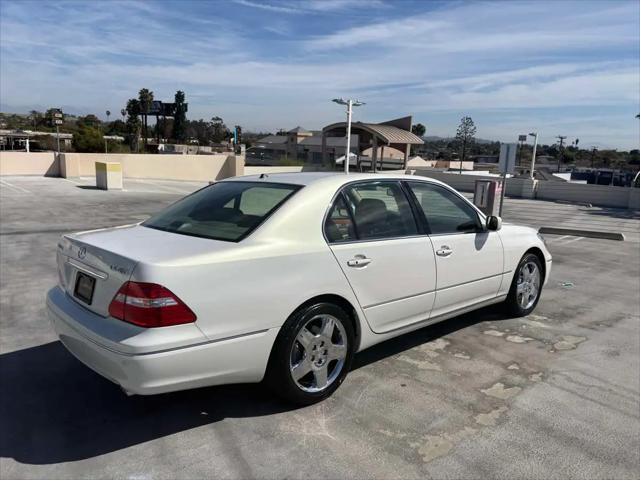 2005 Lexus LS 430 LS 430
