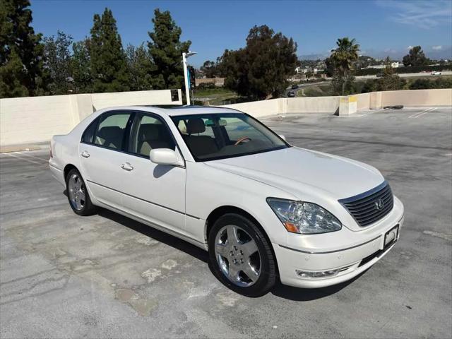 2005 Lexus LS 430 LS 430