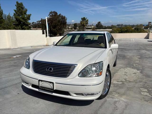 2005 Lexus LS 430 LS 430