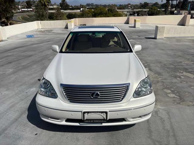2005 Lexus LS 430 LS 430