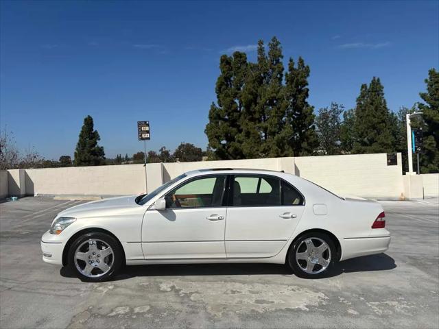 2005 Lexus LS 430 LS 430