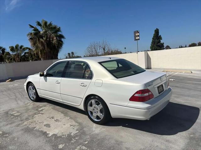 2005 Lexus LS 430 LS 430