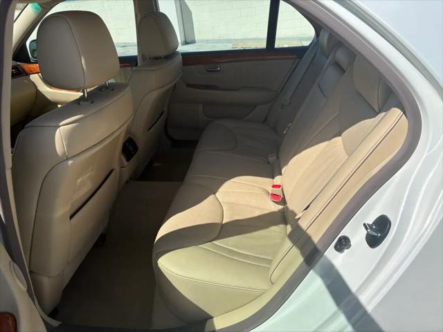 2005 Lexus LS 430 LS 430