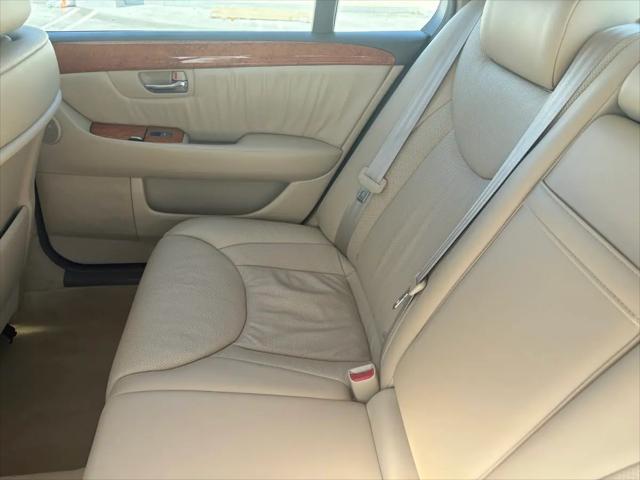 2005 Lexus LS 430 LS 430