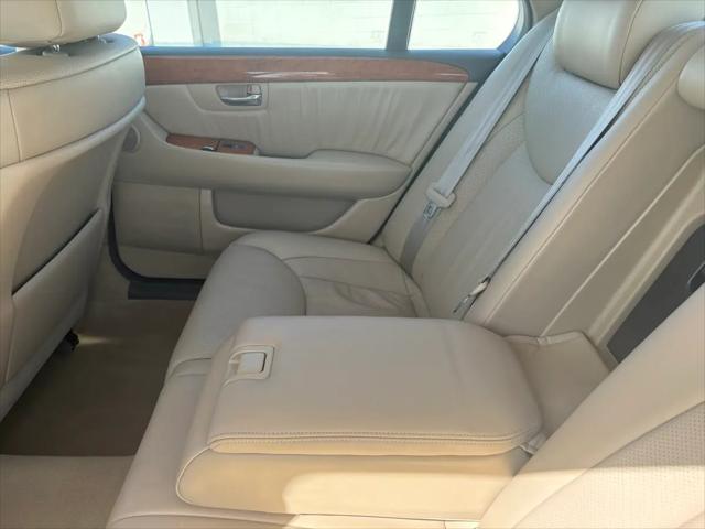 2005 Lexus LS 430 LS 430