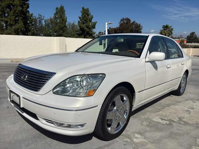 2005 Lexus LS 430 LS 430
