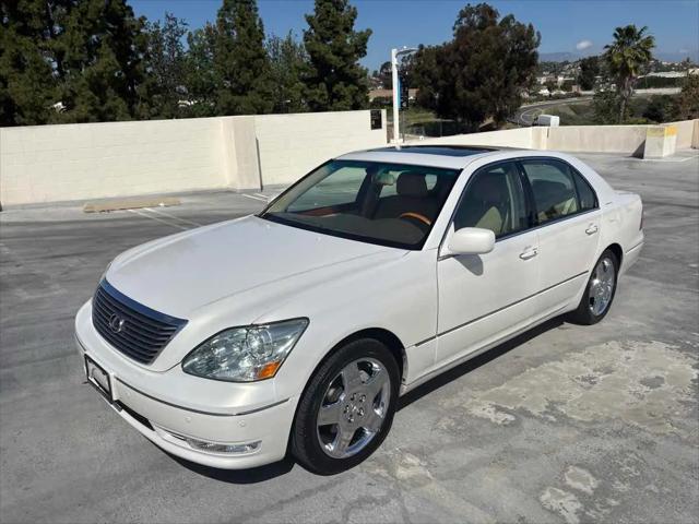 2005 Lexus LS 430 LS 430