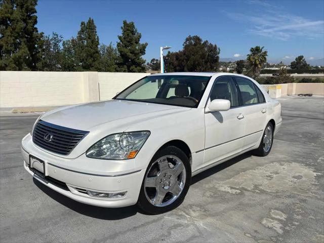 2005 Lexus LS 430 LS 430