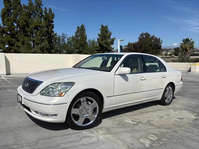 2005 Lexus LS 430 LS 430