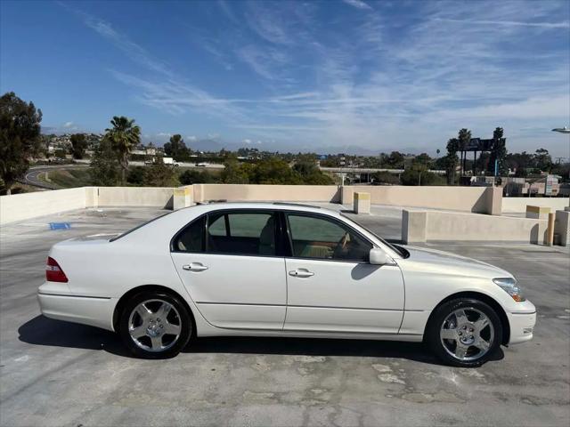 2005 Lexus LS 430 LS 430