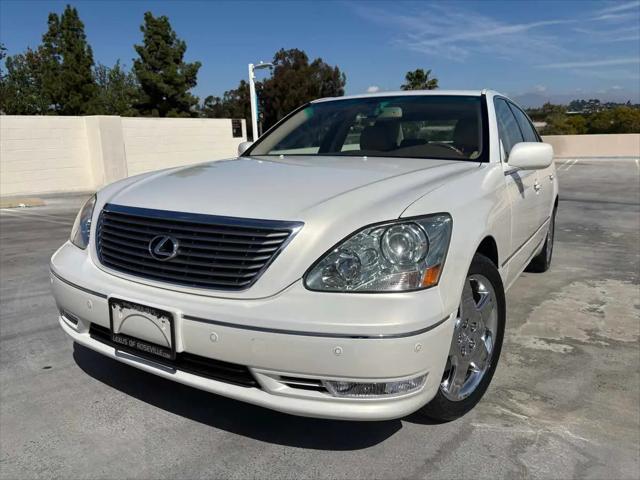 2005 Lexus LS 430 LS 430