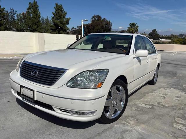 2005 Lexus LS 430 LS 430