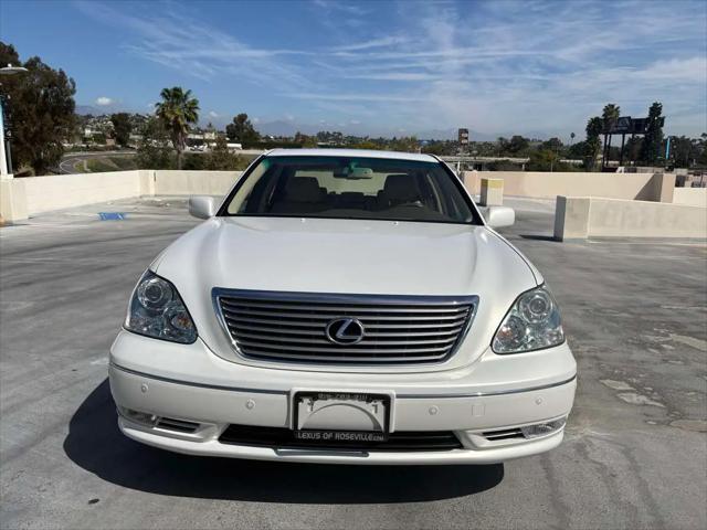 2005 Lexus LS 430 LS 430