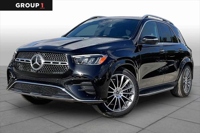 2026 Mercedes-Benz GLE GLE 450 4MATIC for sale in Boerne, TX
