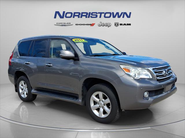 2011 Lexus GX 460 460