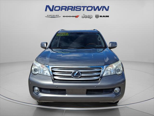 2011 Lexus GX 460 460