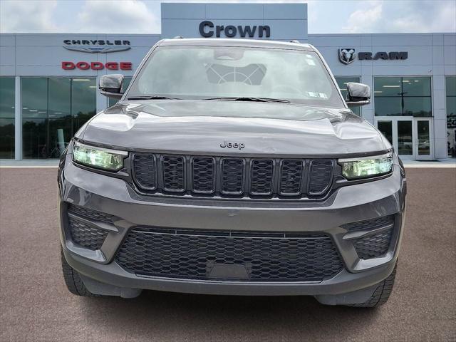 2023 Jeep Grand Cherokee Altitude 4x4