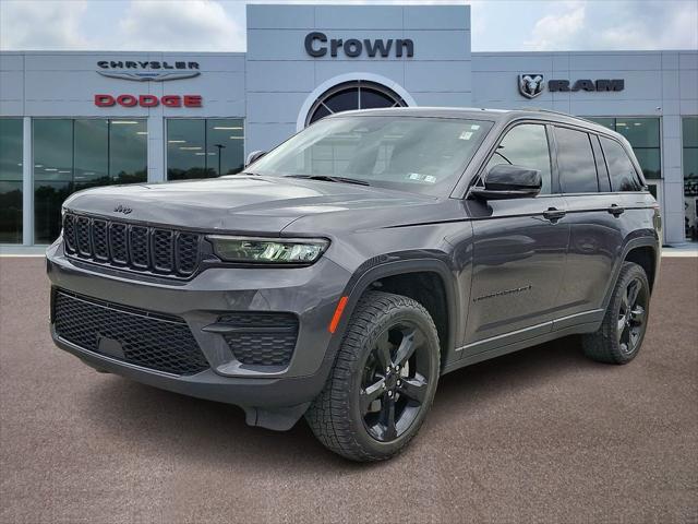2023 Jeep Grand Cherokee Altitude 4x4