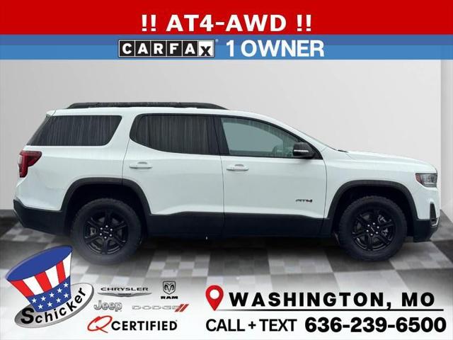 2023 GMC Acadia AWD AT4 for sale in Washington, MO
