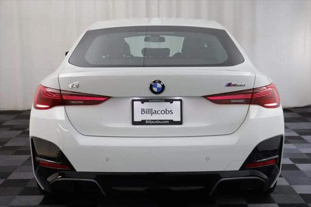 2026 BMW i4 M60