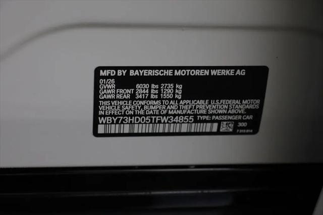 2026 BMW i4 M60